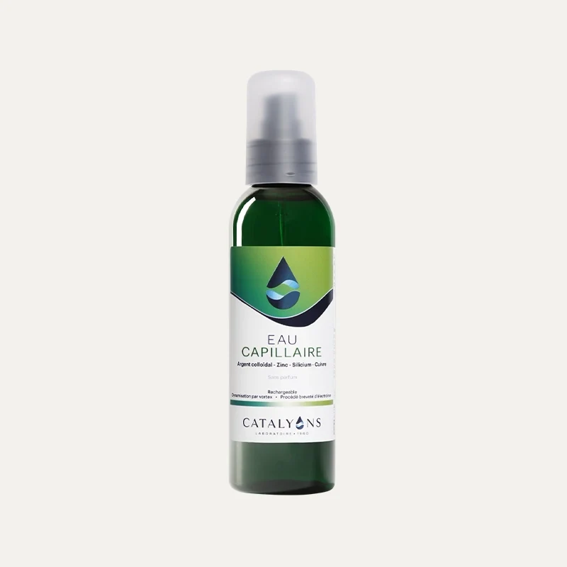 Eau capillaire - Lotion fortifiante pour les cheveux (Vaporisateur)