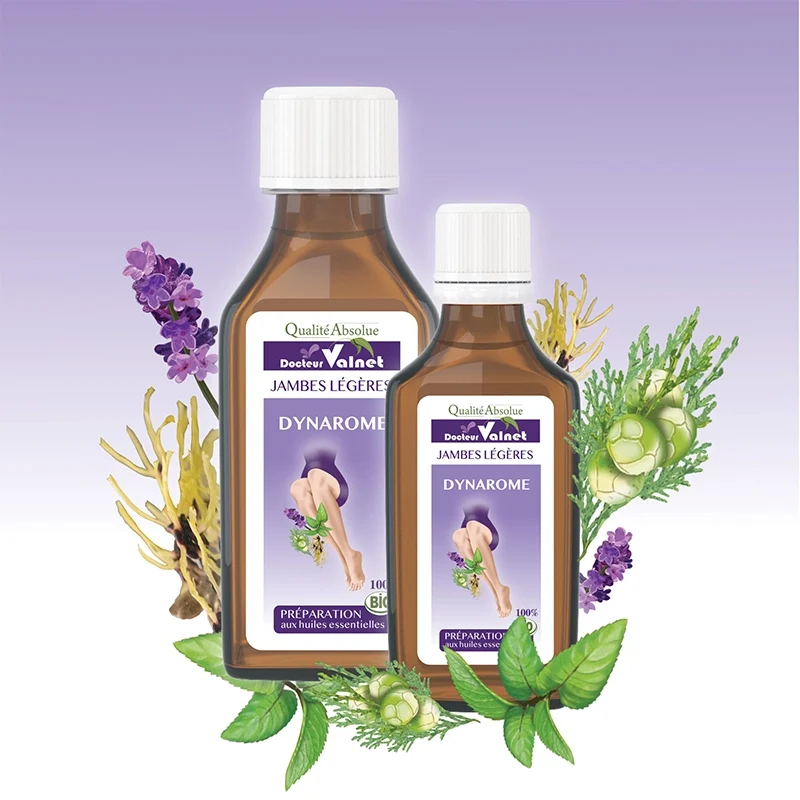 Dynarome BIO - jambes légères