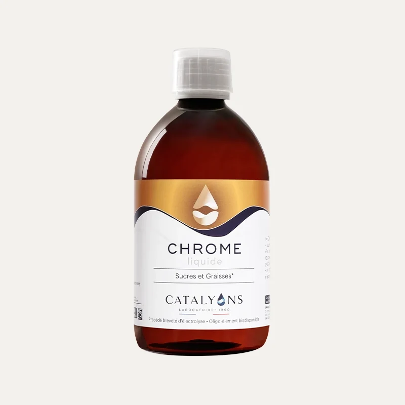 Chrome - Flacon de 500 ml