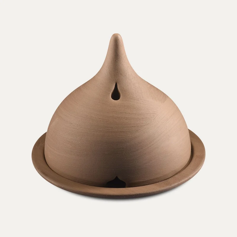 Lampe Éisala – Brûleur et diffuseur d’encens, poudre de cade