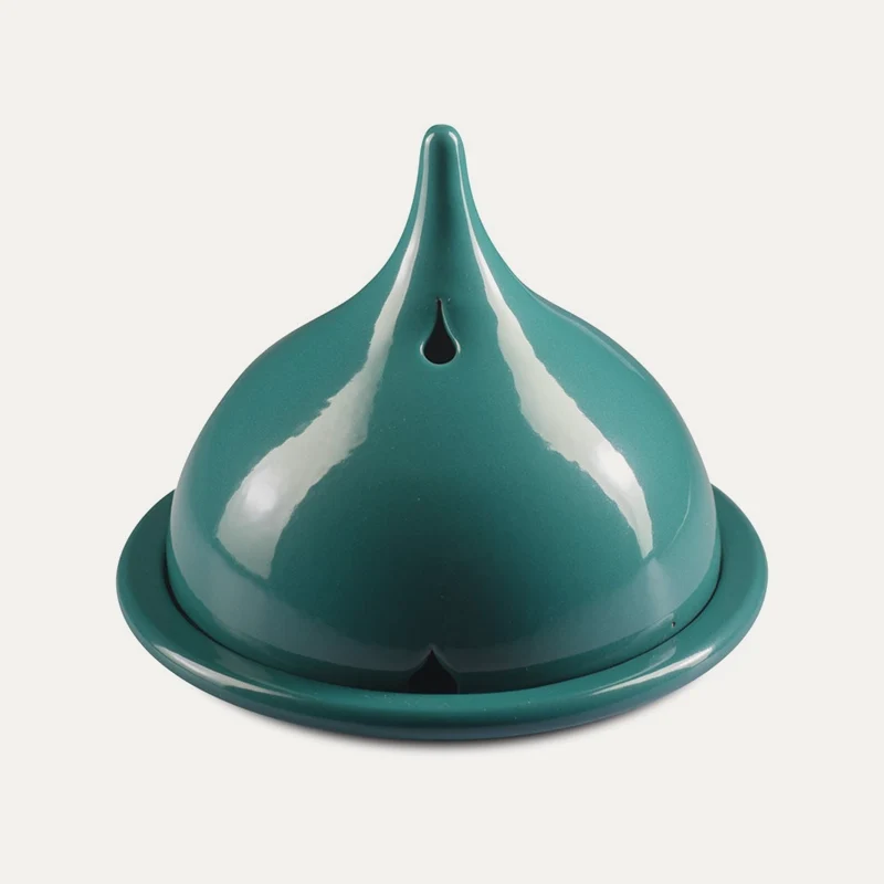 Lampe Éisala – Brûleur et diffuseur d’encens, poudre de cade