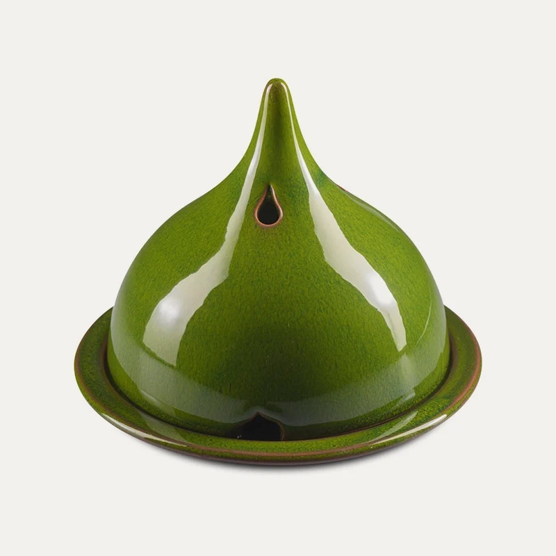 Lampe Éisala – Brûleur et diffuseur d’encens, poudre de cade