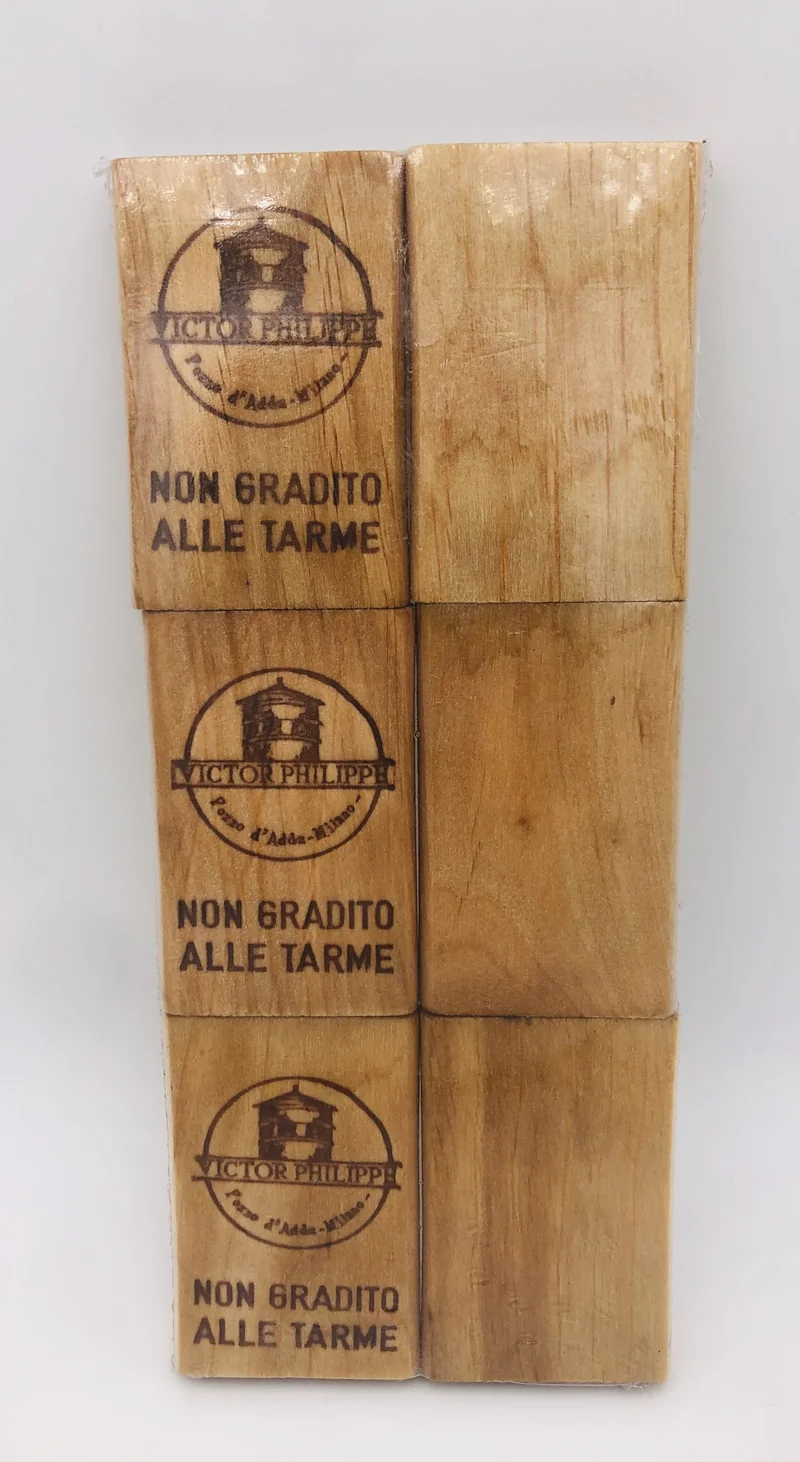 Bois de cèdre pour tiroir