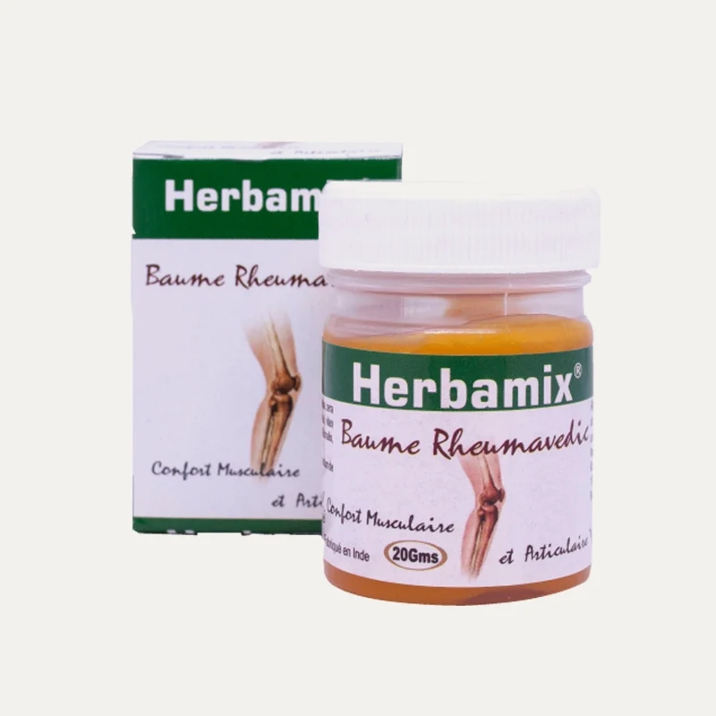 Baume Rheumavedic