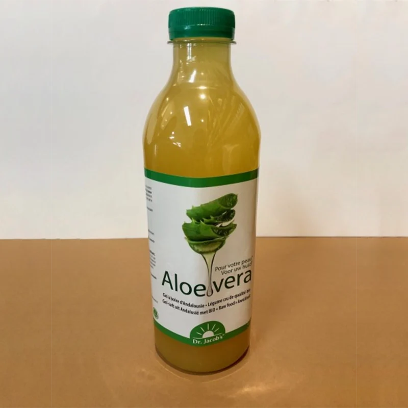 Aloe Vera - Gel à boire d'Andalousie - Légume cru de qualité BIO