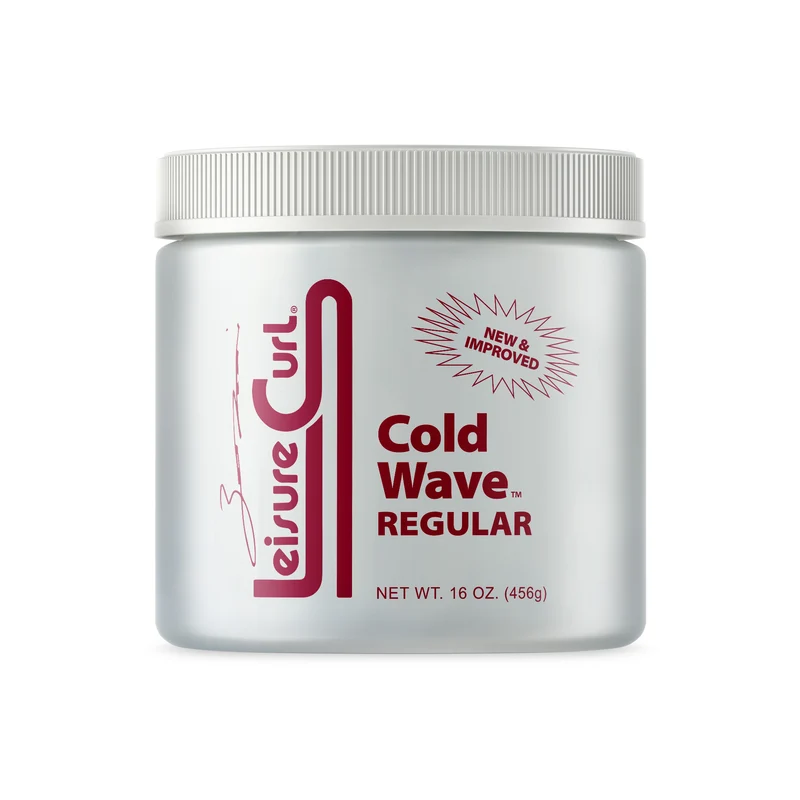 LEISURE CURL ≡ Cold Wave Relaxer 16 oz