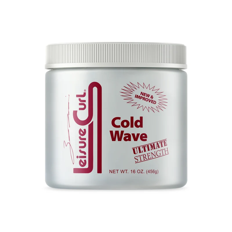 LEISURE CURL ≡ Cold Wave Relaxer 16 oz