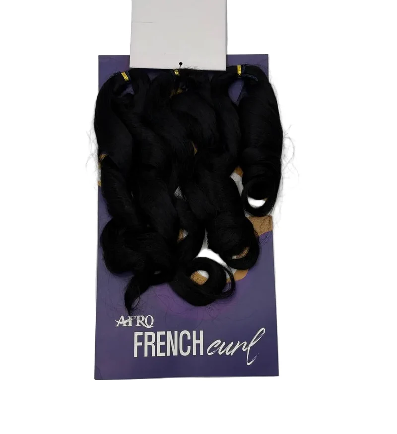 Naomi ≡ Afro French Curl 14"