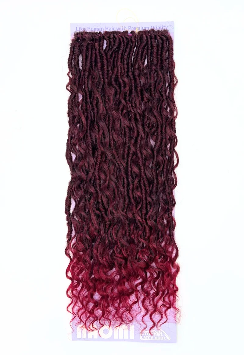 Naomi ≡ Coco Locks 22"