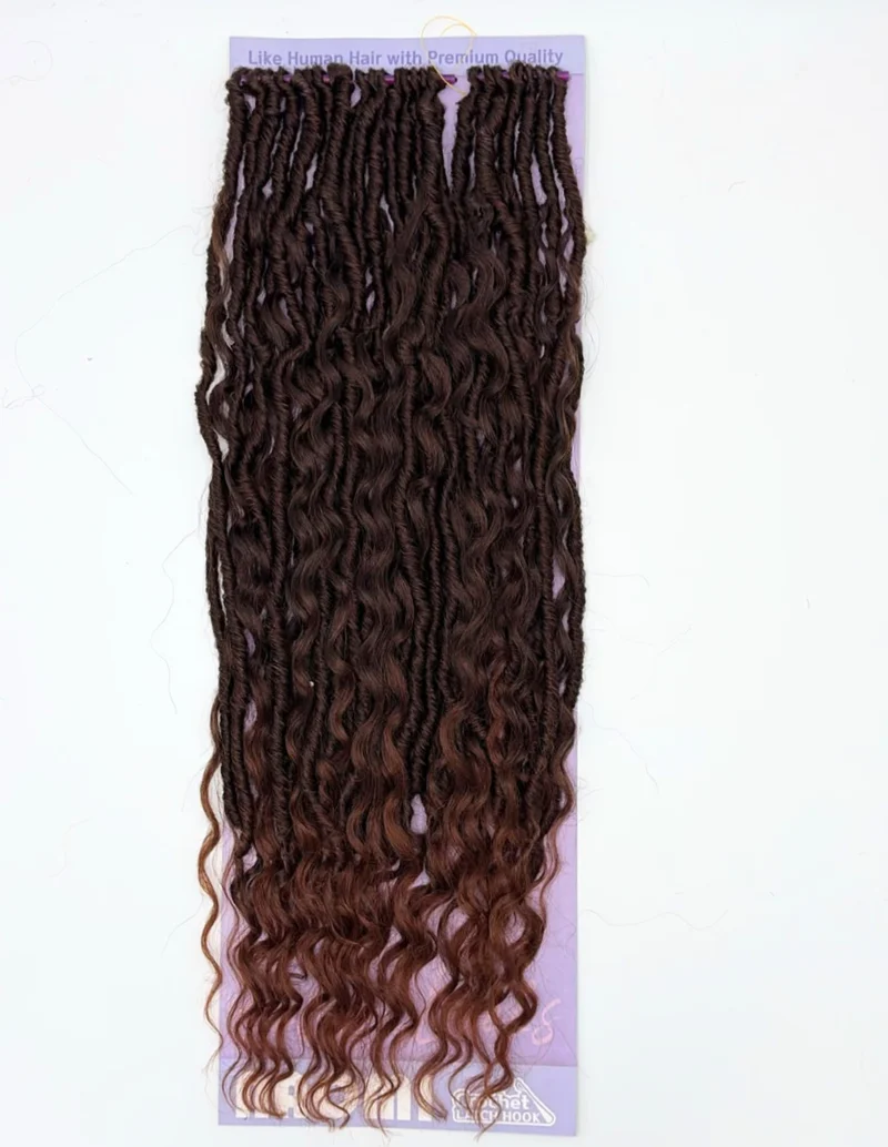 Naomi ≡ Coco Locks 22"
