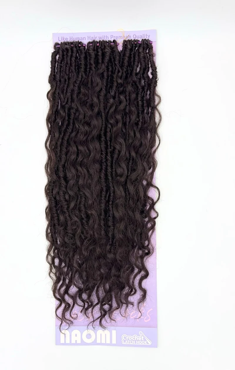 Naomi ≡ Coco Locks 22"
