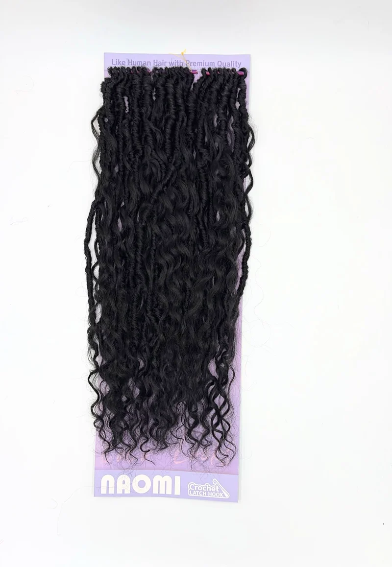 Naomi ≡ Coco Locks 22"