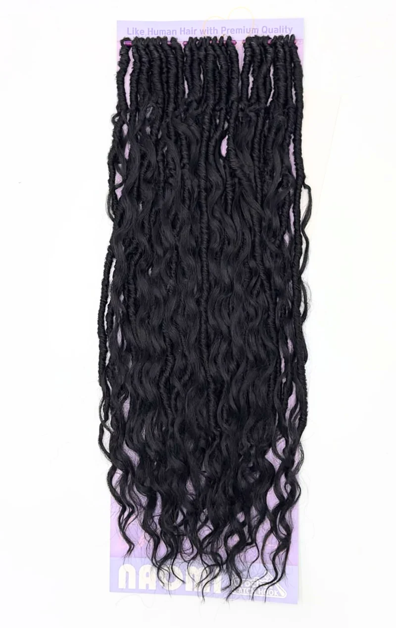 Naomi ≡ Coco Locks 22"