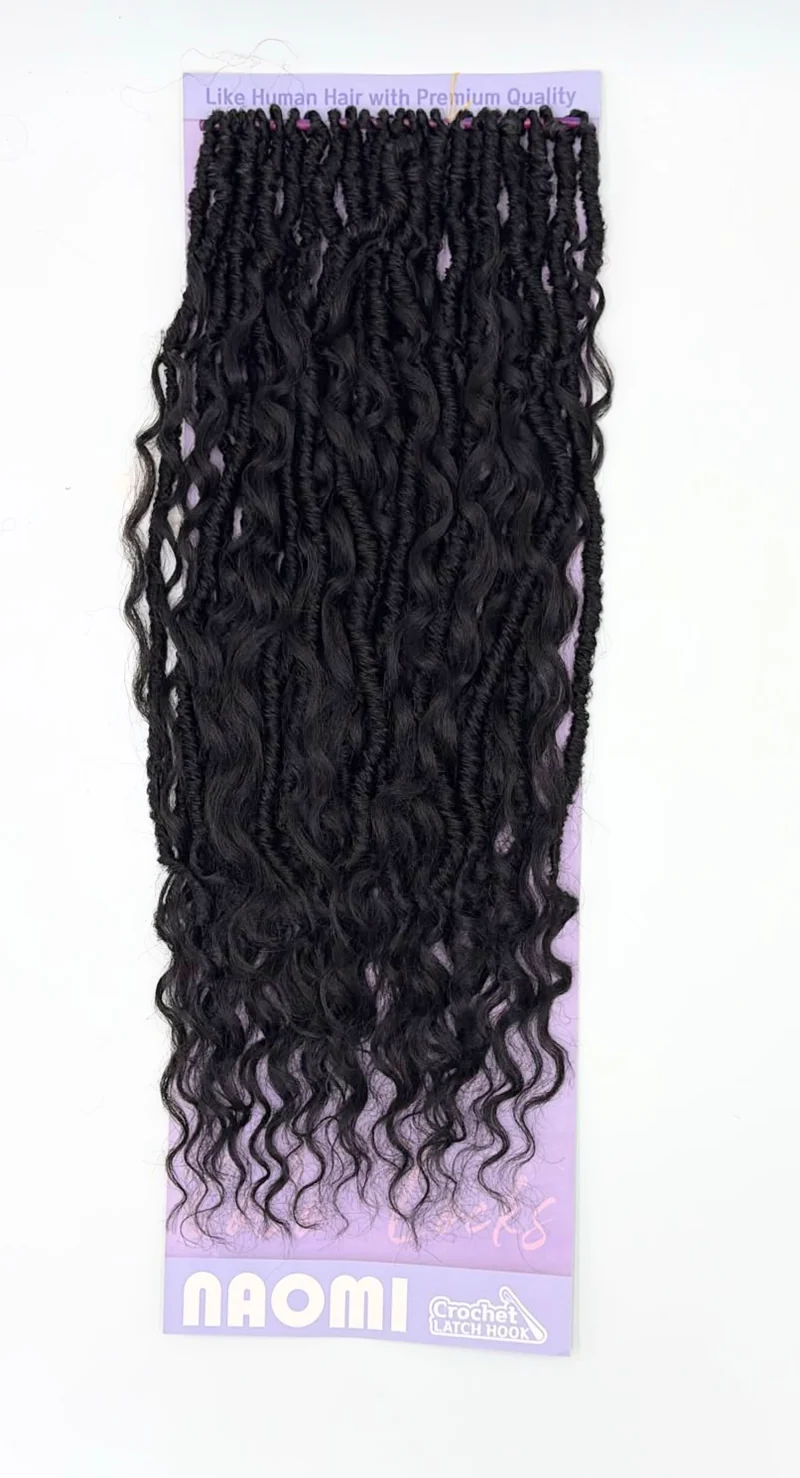 Naomi ≡ Coco Locks 22"