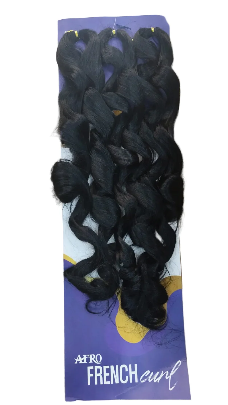 Naomi ≡ Afro French Curl 28"