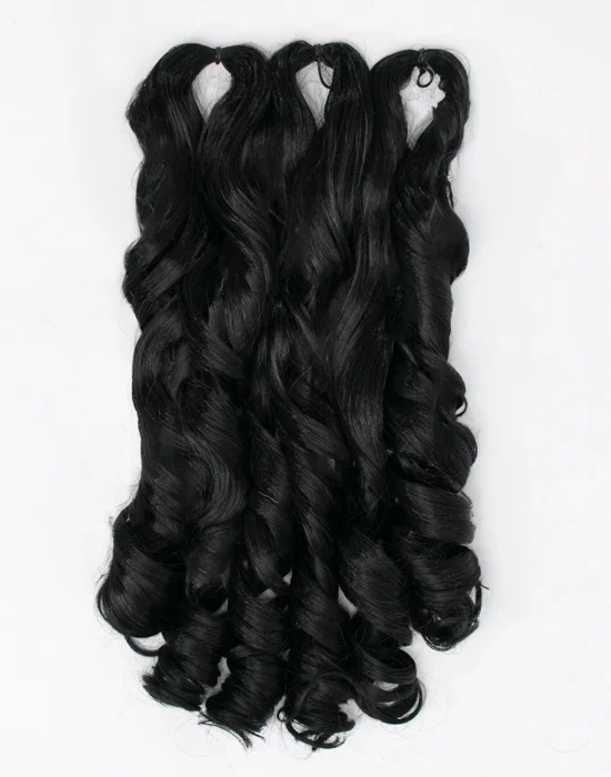 Naomi ≡ Afro French Curl 28"