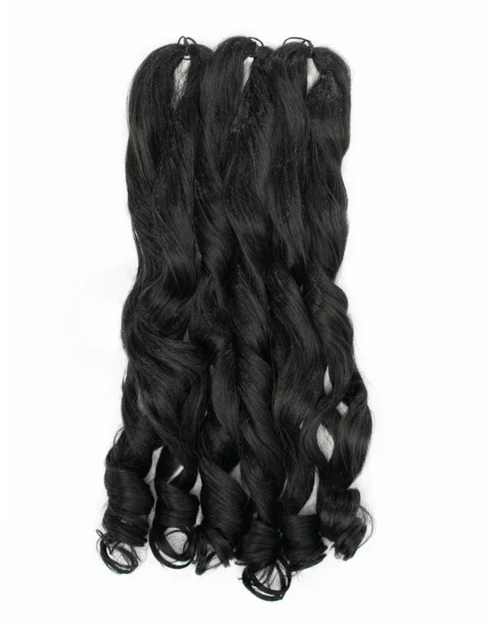 Naomi ≡ Afro French Curl 28"