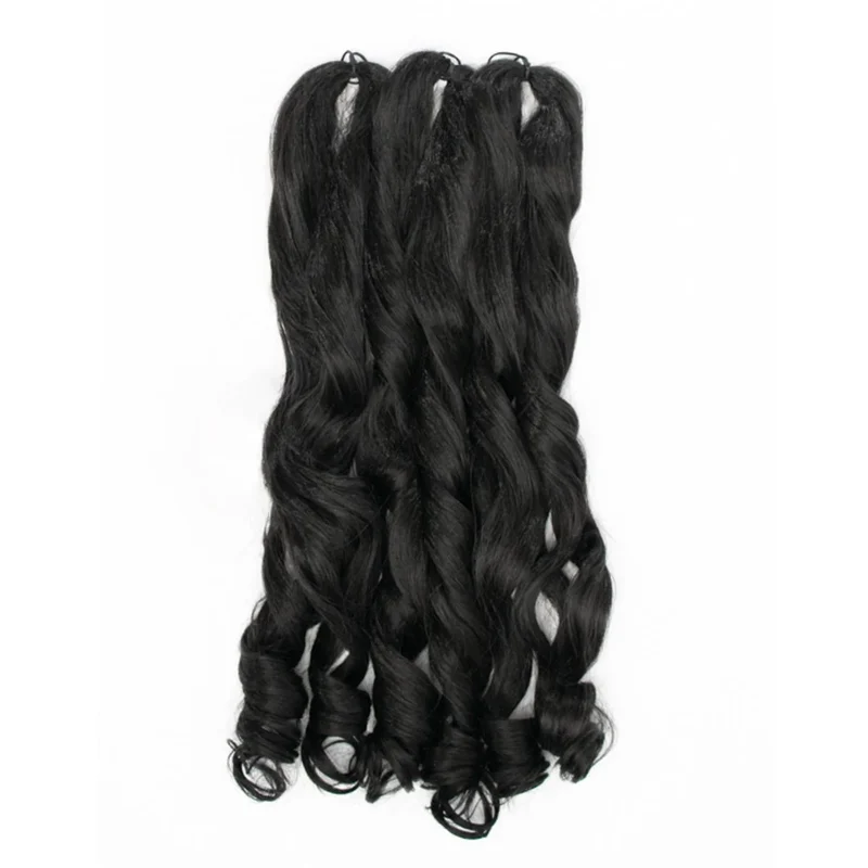 Naomi ≡ Afro French Curl 28"