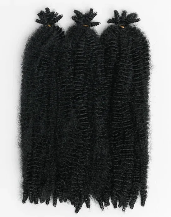 Naomi ≡ Afro Triple 3x 24"