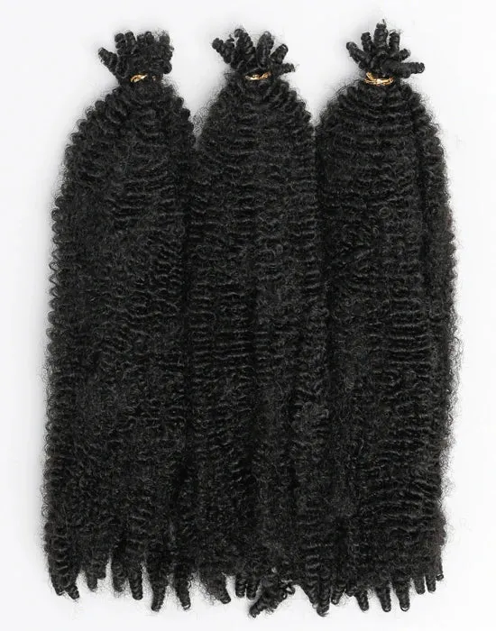 Naomi ≡ Afro Triple 3x 24"