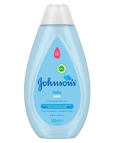 JOHNSON'S BABY ≡ Shampooing Baby Bath 500 ml