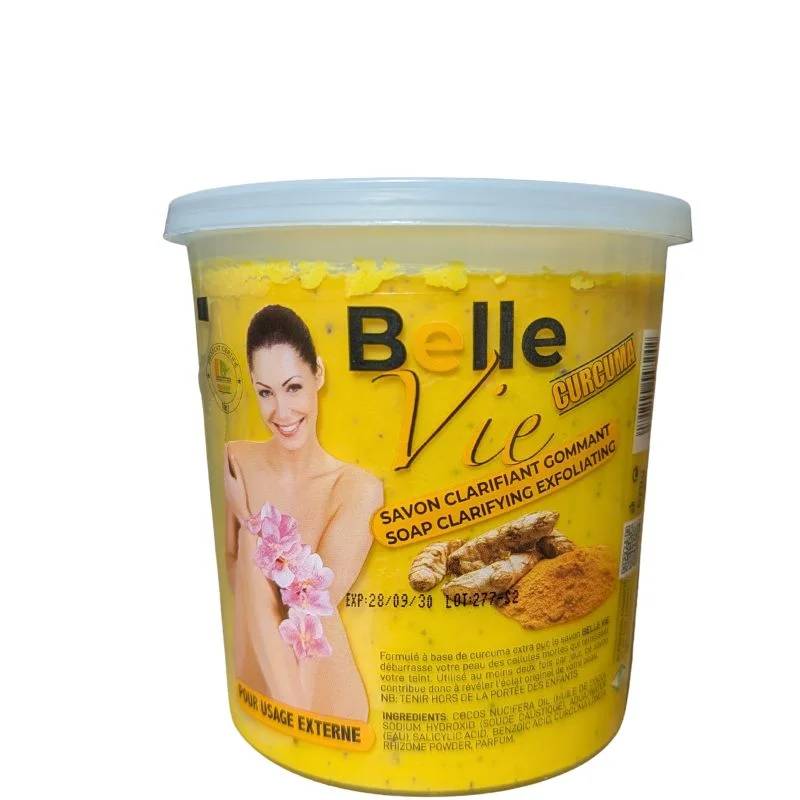 Belle Vie ≡ Savon