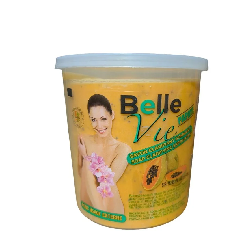 Belle Vie ≡ Savon