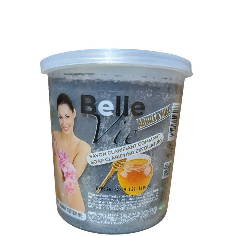 Belle Vie ≡ Savon