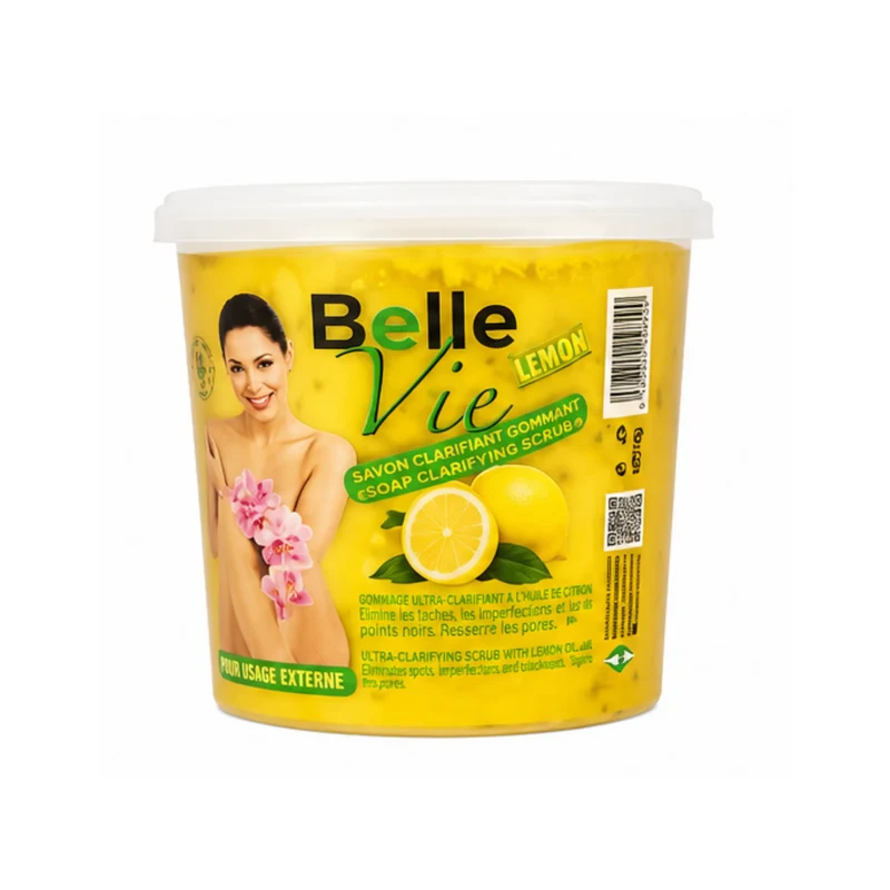Belle Vie ≡ Savon