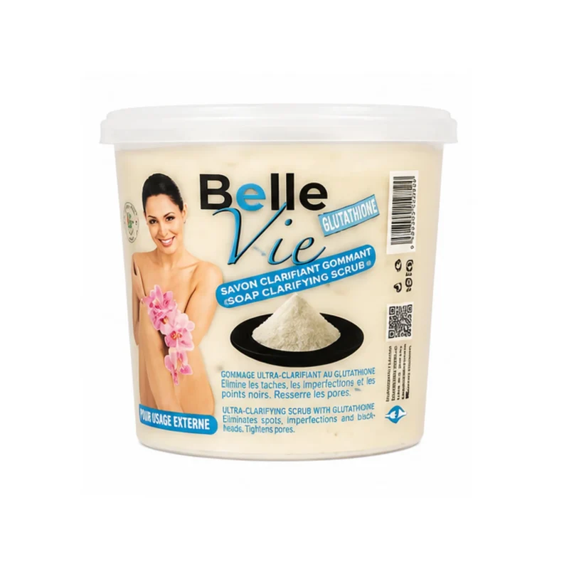 Belle Vie ≡ Savon