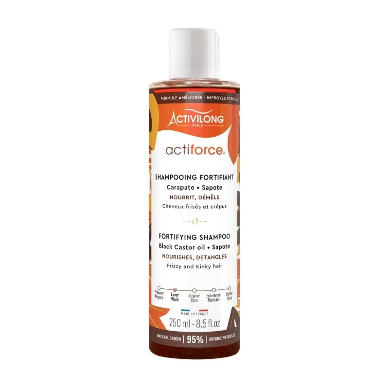 ACTIVILONG FORCE ≡ Shampooing Fortifant 250 ml - 8.5 fl.oz