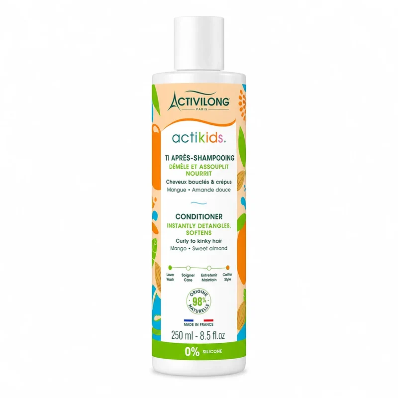 ACTIVILONG ActiKids ≡ Conditioner 250 ml - 8.5 fl.oz