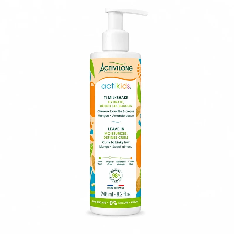 ACTIVILONG ActiKids ≡ Leave In 240 ml - 8.2 fl.oz