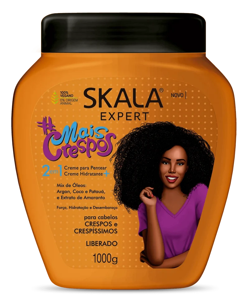 SKALA ≡ Mais Crespos Cream 2en1 1000 gr