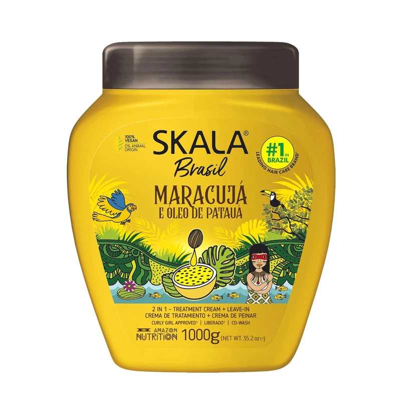 SKALA ≡ Maracujá Cream 2en1 1000 gr