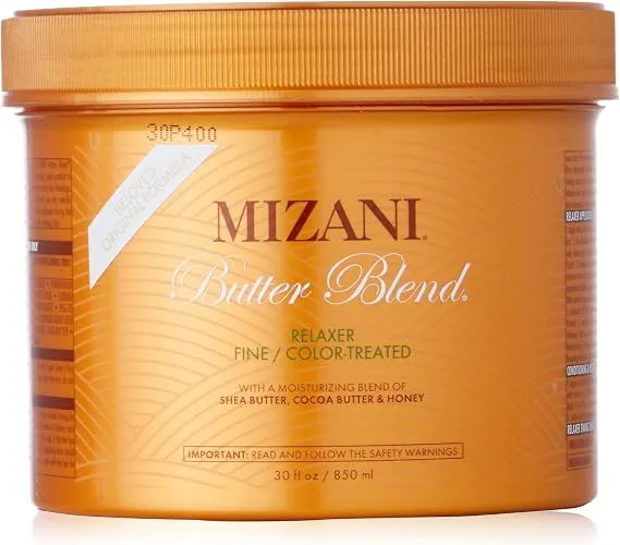 MIZANI BUTTER BLEND ≡ Défrisant Pot 850gr (Normal & Fine )