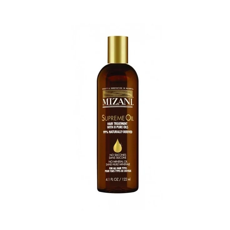 MIZANI ≡ Huile Traitement Hydratante & Nourrissante Supreme 122 ml