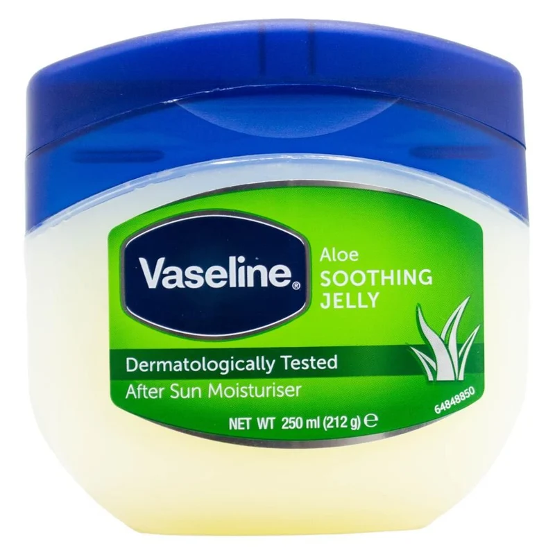 VASELINE ≡ Pure Petroleum Jelly Aloe Vera 250 ml