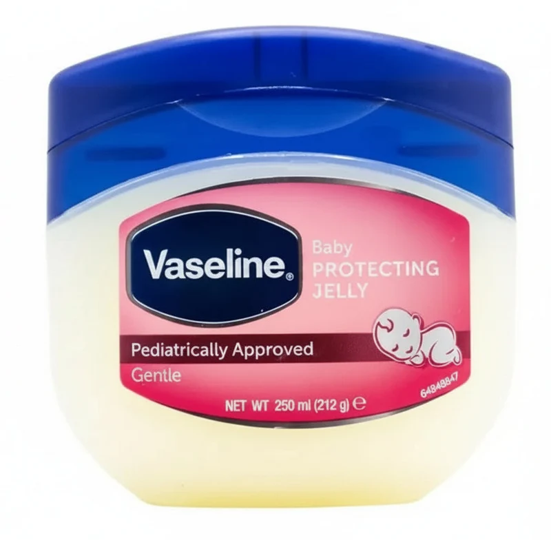 VASELINE ≡ Pure Petroleum Jelly Baby 250 ml