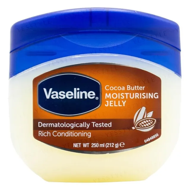 VASELINE ≡ Pure Petroleum Jelly Cocao Butter 250 ml