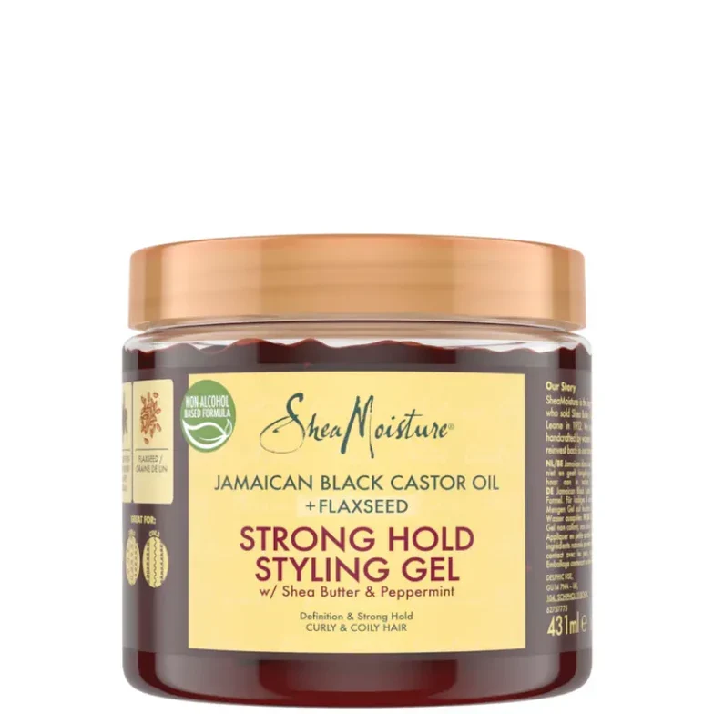 SHEA MOISTURE Jamaican Black Castor Oil ≡ Styling Gel