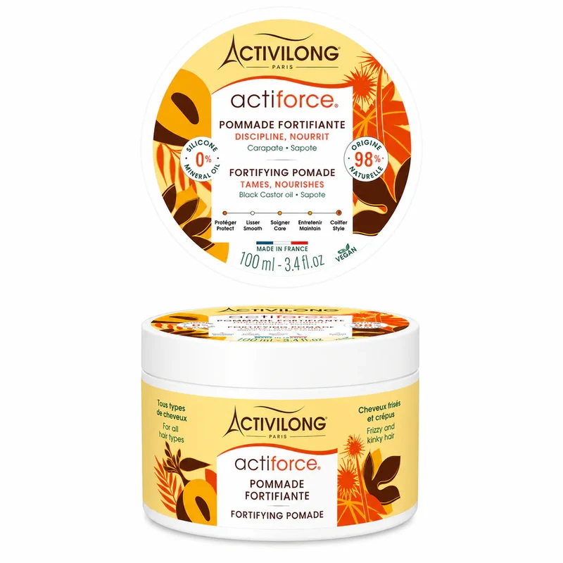 ACTIVILONG ACTIFORCE ≡ Pommade Fortifante 100 ml