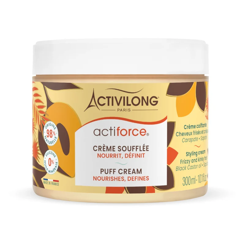 ACTIVILONG ACTIFORCE ≡ Crème Soufflée 300 ml