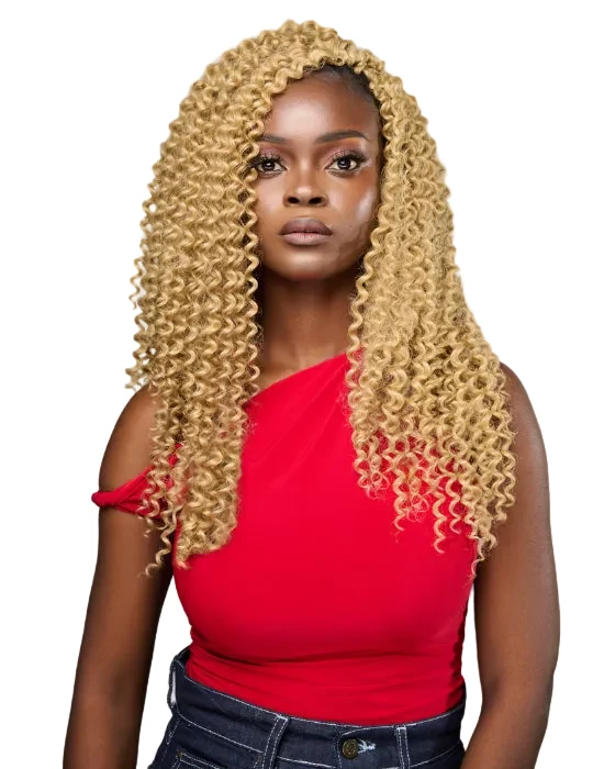 Urban Braid Spiral