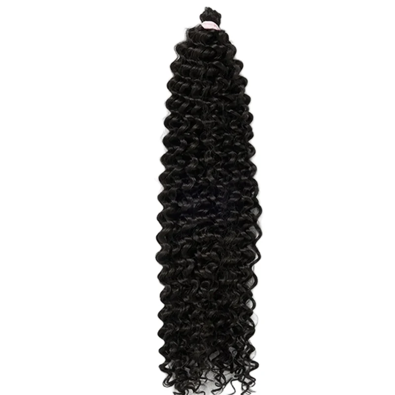 Urban Braid Spiral
