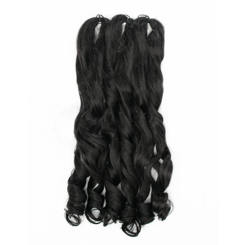 Urban Braid French Curl