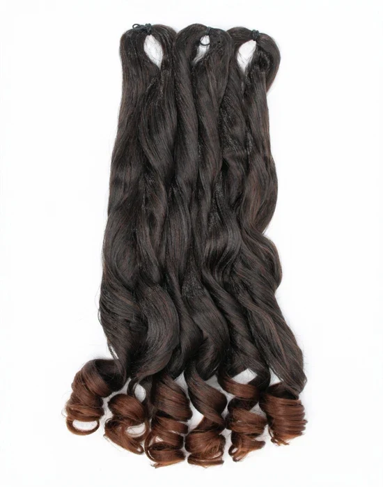 Urban Braid French Curl