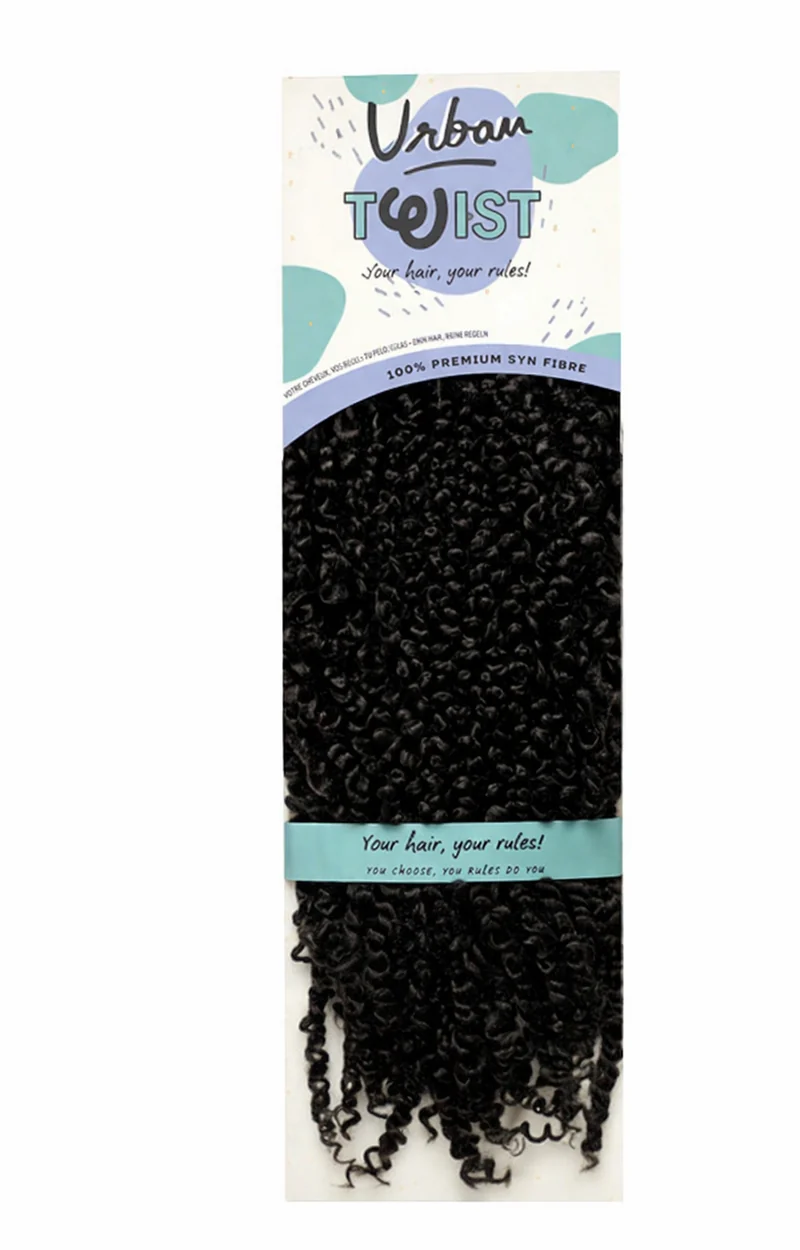 Urban Braid Passion Twist