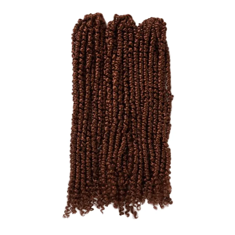 Urban Braid Passion Twist