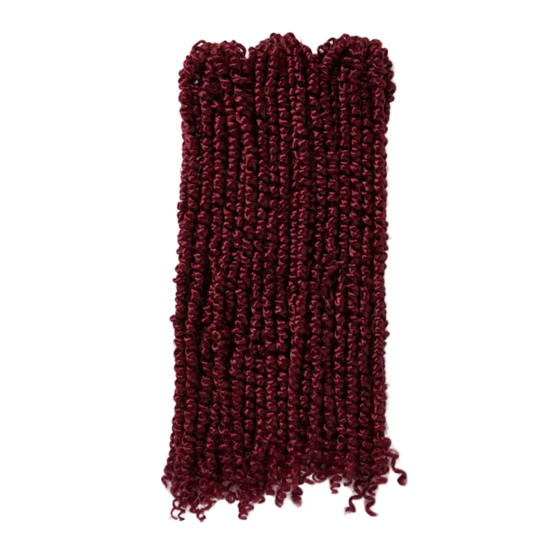 Urban Braid Passion Twist